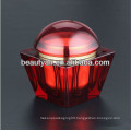 200ml Square Luxury Acrylic Jar For Cosmetic Packaging